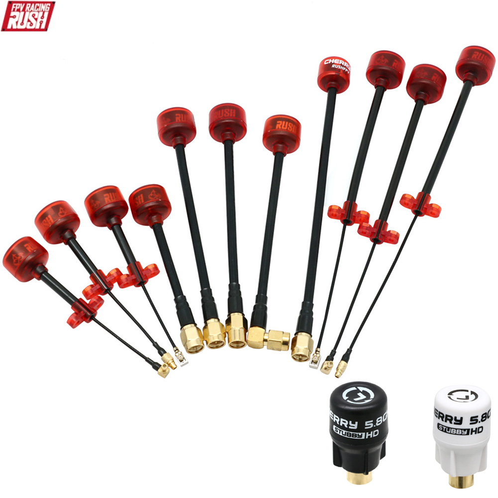Rush Cherry FPV 5.8G เสาอากาศ  - Analog Fpv Transmitter บทวิจารณ์และราคา