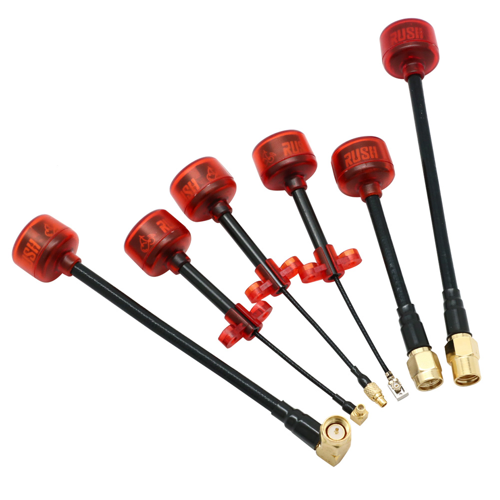 Rush Cherry FPV 5.8G เสาอากาศ  - Analog Fpv Transmitter บทวิจารณ์และราคา