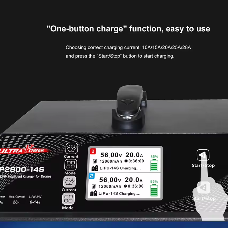 เครื่องชาร์จแบตเตอรี่โดรน ULTR - Drone Lipo Battery บทวิจารณ์และราคา