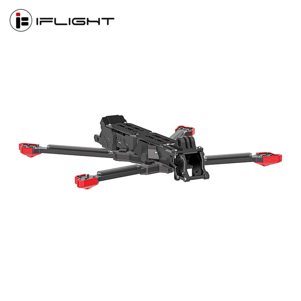 ชุดโครงสร้าง IFlight Chimera7  - Carbon Fiber Drone Arm บทวิจารณ์และราคา