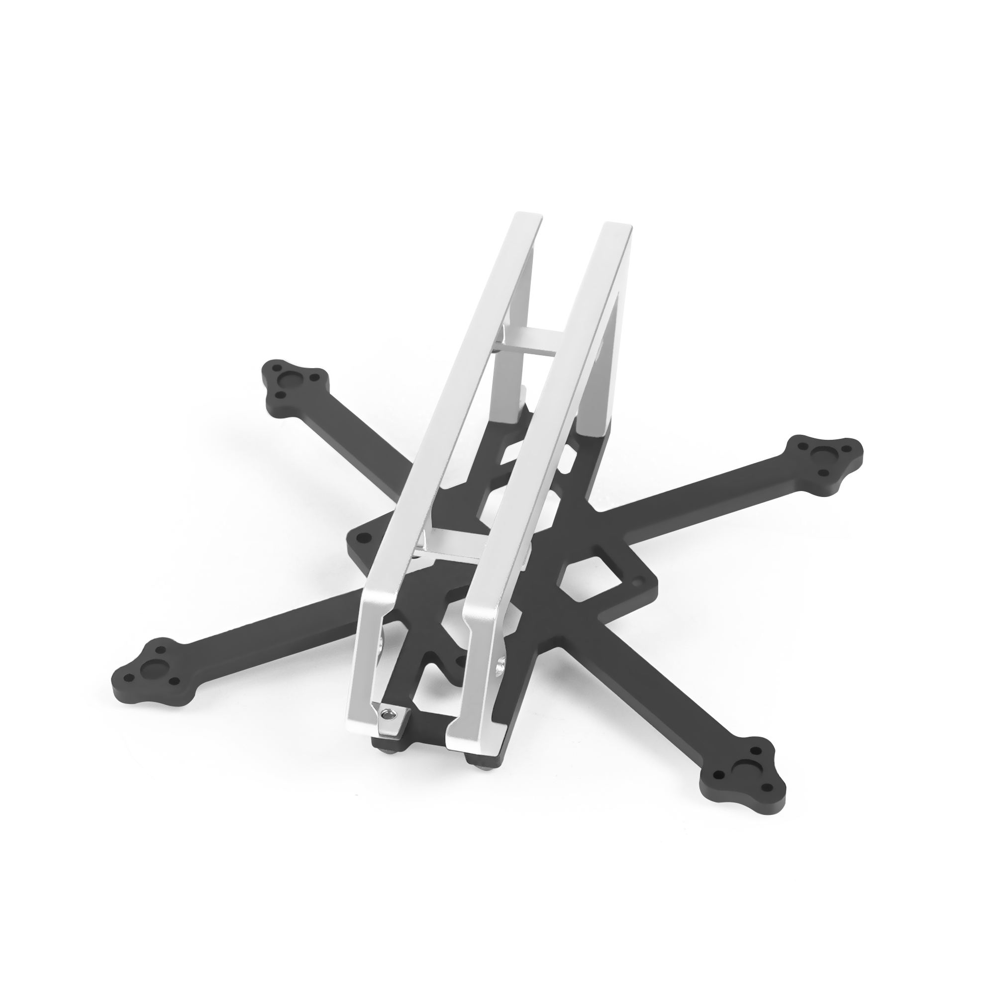 ชุดโครงเครื่องบินบังคับวิทยุ Y - Drone Rc Bolide บทวิจารณ์และราคา