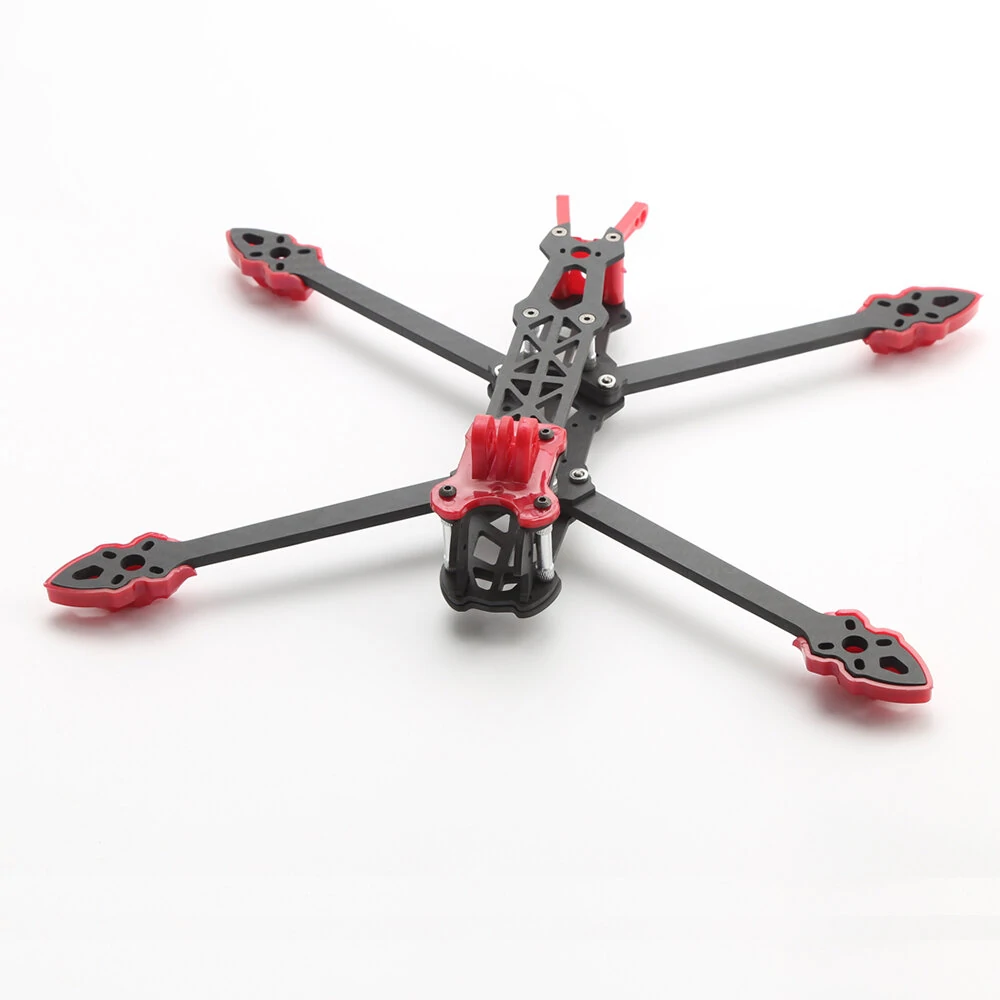 Mark4 8 นิ้ว 375 มม.ฐานล้อ 5 ม - Carbon Fiber Drone Arm บทวิจารณ์และราคา