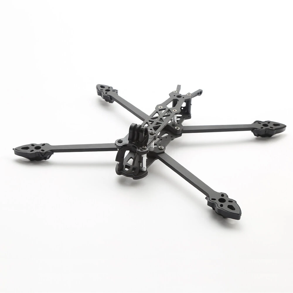 Mark4 8 นิ้ว 375 มม.ฐานล้อ 5 ม - Carbon Fiber Drone Arm บทวิจารณ์และราคา