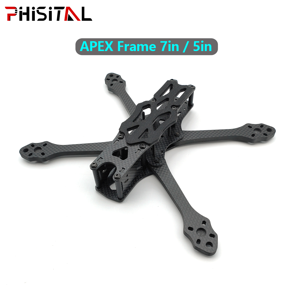 ชุดโครงควอดคอปเตอร์คาร์บอนไฟเบ - Analog Fpv Transmitter บทวิจารณ์และราคา