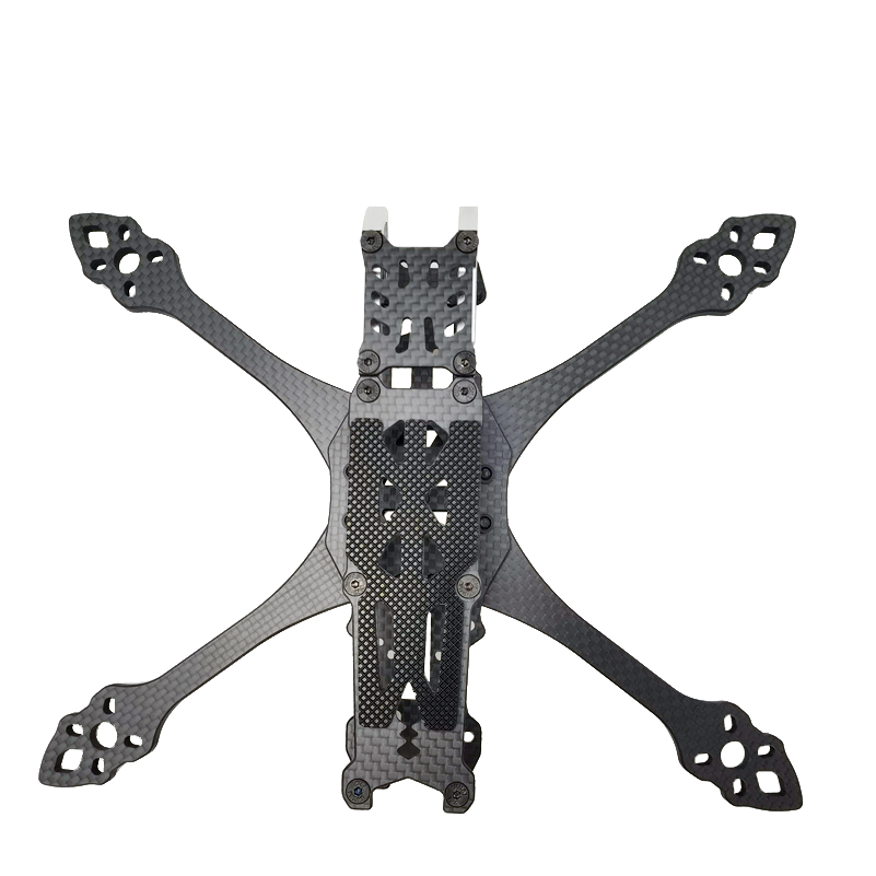 RC MARK5 5 นิ้ว FPV คาร์บอนไฟเ - Carbon Fiber Drone Arm บทวิจารณ์และราคา