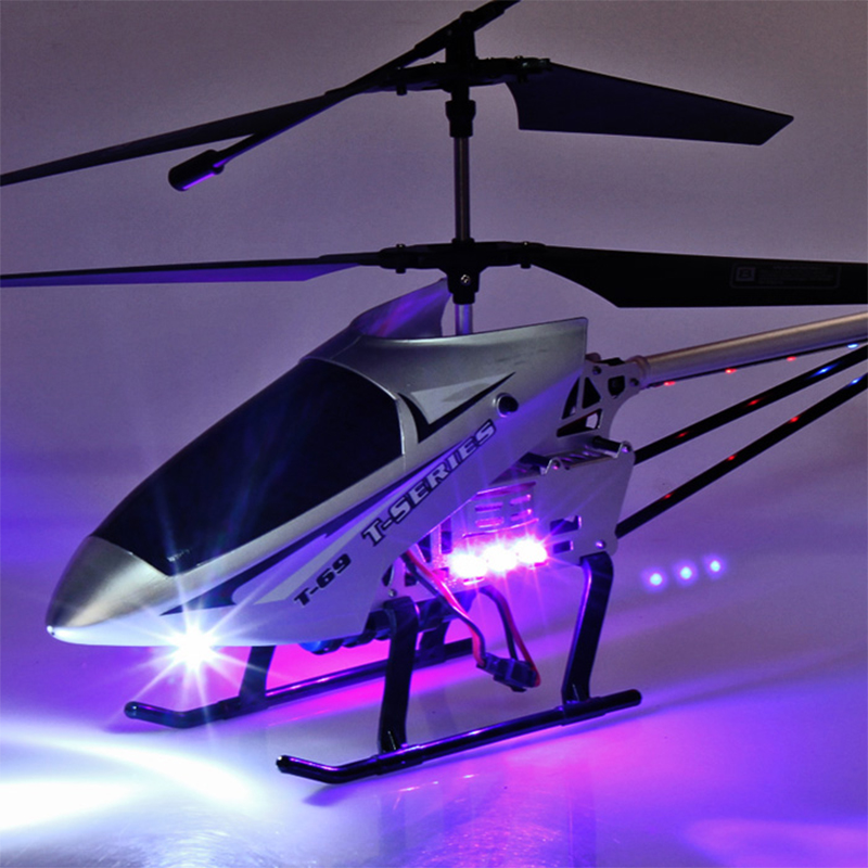 เฮลิคอปเตอร์บังคับวิทยุขนาดใหญ - Drone Rc Bolide บทวิจารณ์และราคา