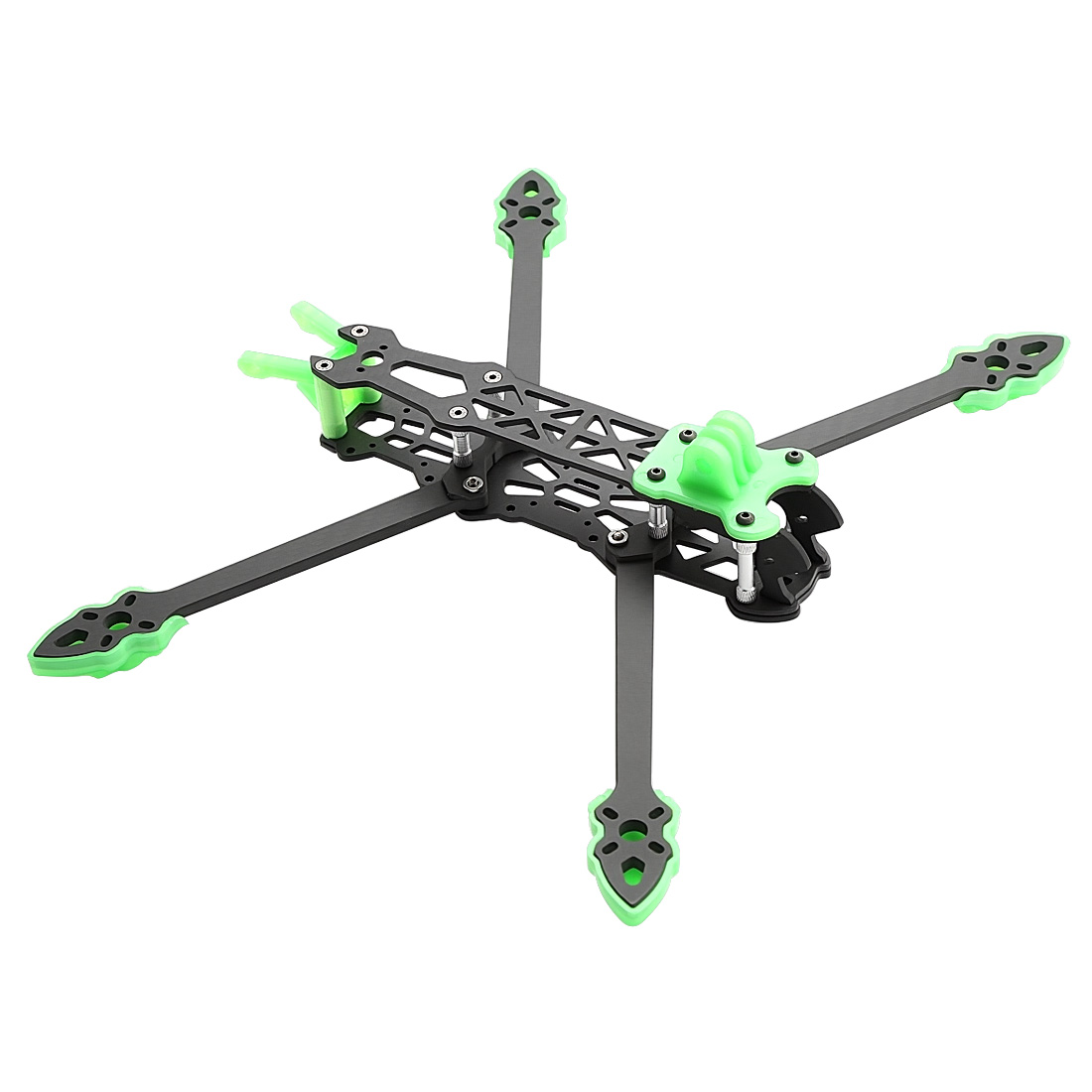 โครงโดรนแข่ง FPV Mark4 ขนาด 5  - Carbon Fiber Drone Arm บทวิจารณ์และราคา