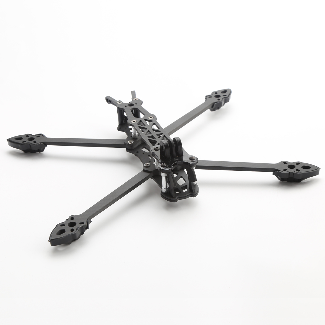 Mark4 ชุดโครงคาร์บอนไฟเบอร์สำห - Carbon Fiber Drone Arm บทวิจารณ์และราคา