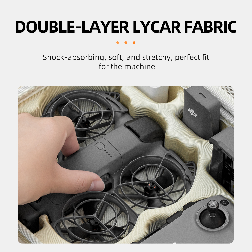 กระเป๋าเก็บของสำหรับ DJI Neo 2 - Drone Neo Rc บทวิจารณ์และราคา