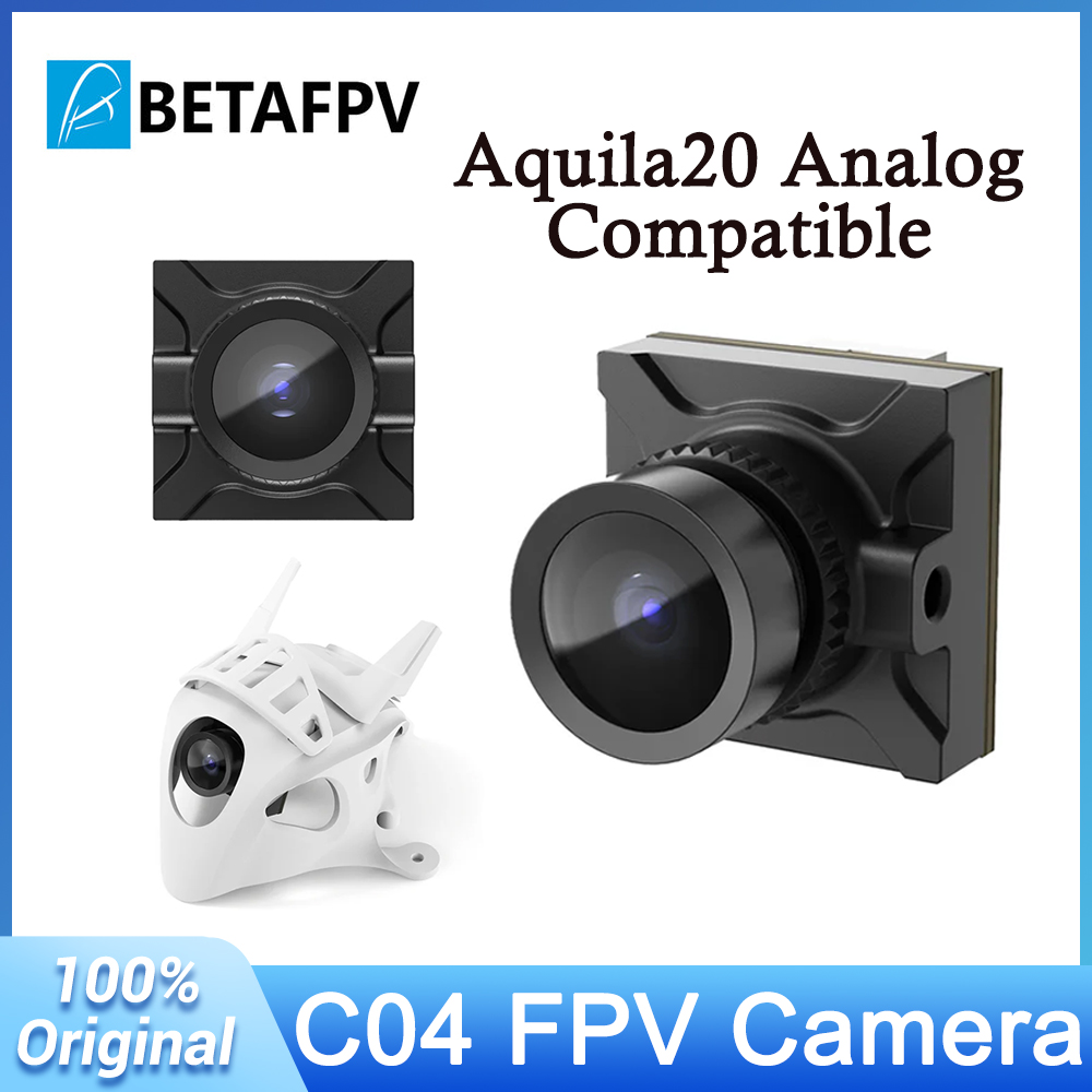 กล้องไมโคร FPV BETAFPV C04  4: - Fpv Camera Cmos บทวิจารณ์และราคา