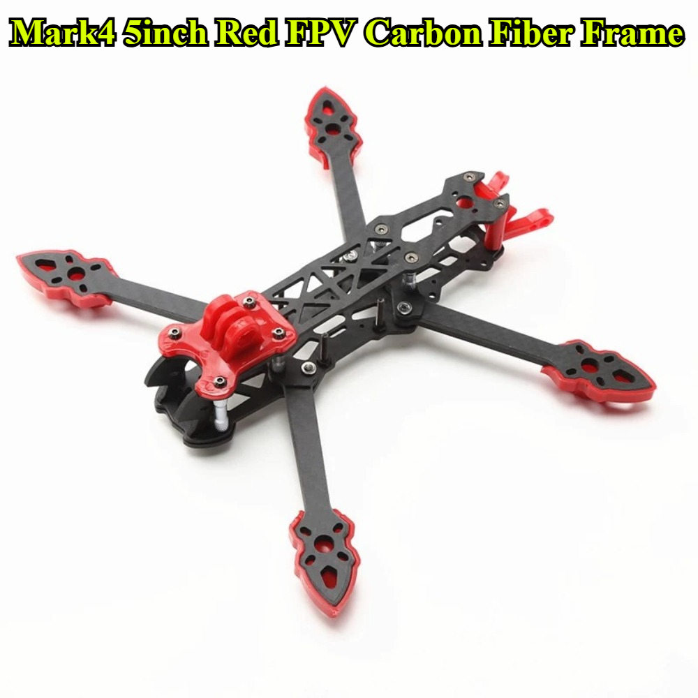 1 ชิ้น/ล็อต Mark4 โครงคาร์บอนไ - Carbon Fiber Drone Arm บทวิจารณ์และราคา