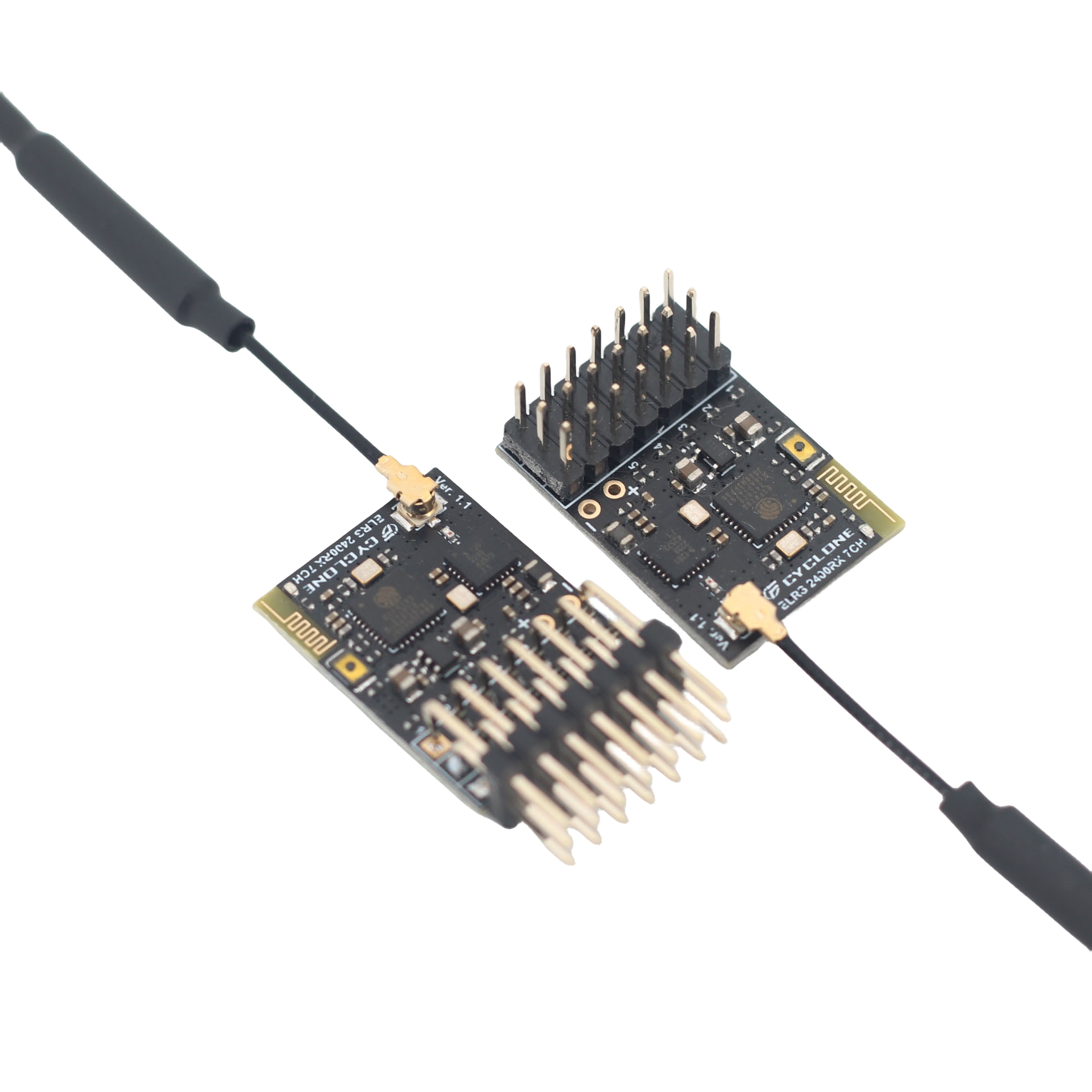 Elrs 2.4G PWM ตัวรับสัญญาณ7CH  - Analog Fpv Transmitter บทวิจารณ์และราคา