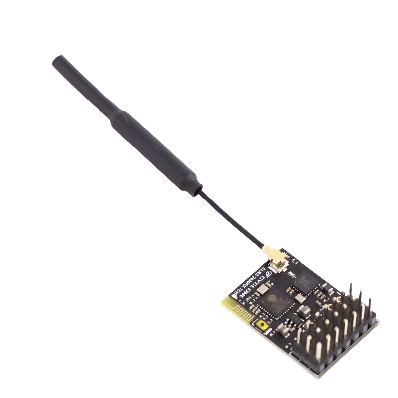 Elrs 2.4G PWM ตัวรับสัญญาณ7CH  - Analog Fpv Transmitter บทวิจารณ์และราคา