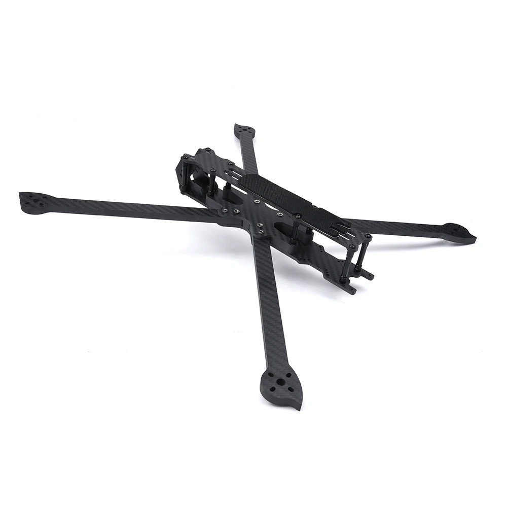 V7 XL10ระยะฐานล้อ10นิ้ว420 420 - Carbon Fiber Drone Arm บทวิจารณ์และราคา