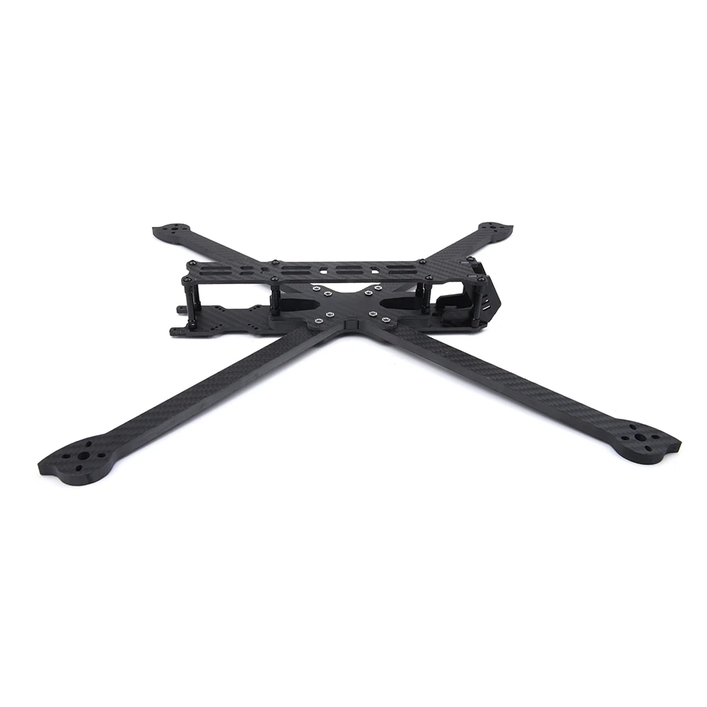 V7 XL10ระยะฐานล้อ10นิ้ว420 420 - Carbon Fiber Drone Arm บทวิจารณ์และราคา