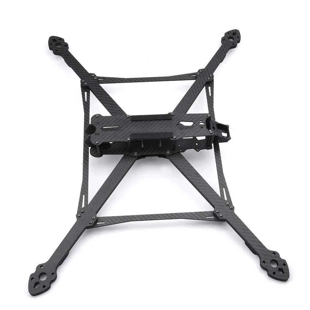 ชุดโครงโดรน MARK4 V3 Pro ขนาด  - Carbon Fiber Drone Arm บทวิจารณ์และราคา