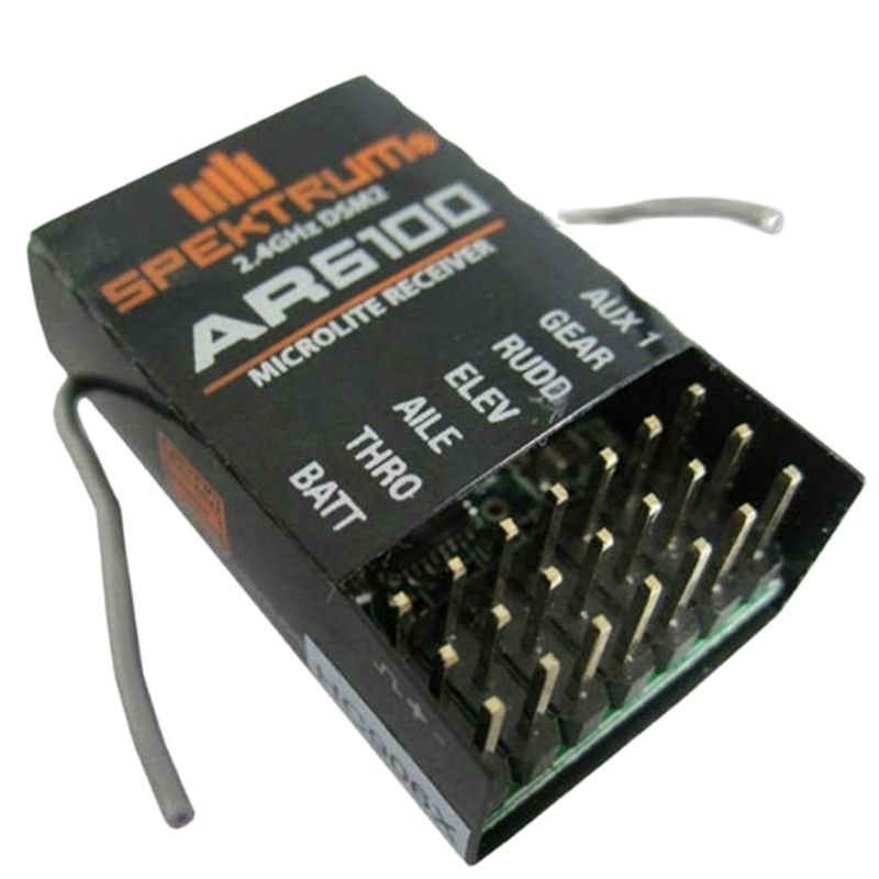 AR6100 DSM2 6CH 2.4GHz สำหรับส - Analog Fpv Transmitter บทวิจารณ์และราคา