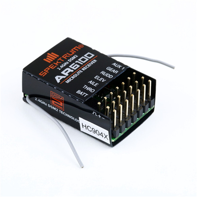 AR6100 DSM2 6CH 2.4GHz สำหรับส - Analog Fpv Transmitter บทวิจารณ์และราคา