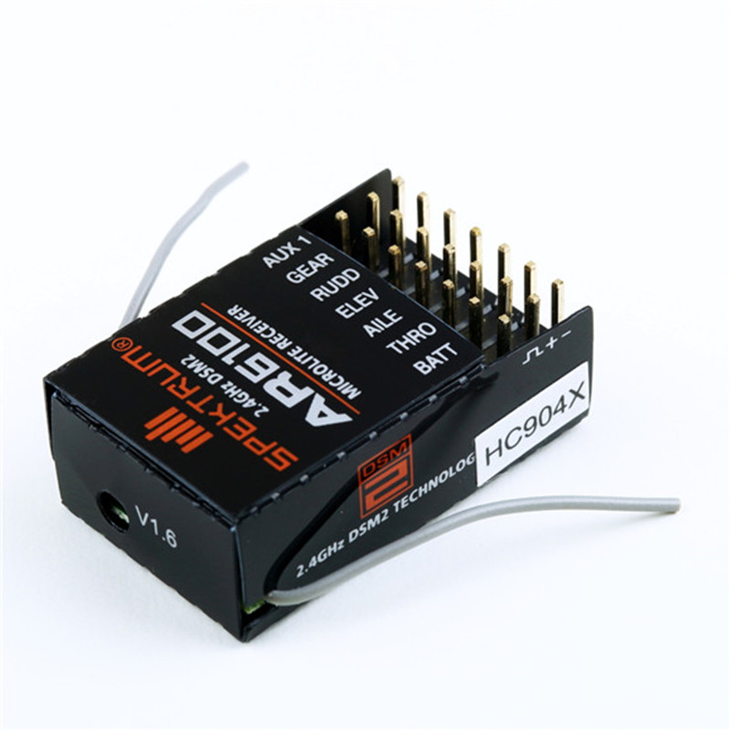 AR6100 DSM2 6CH 2.4GHz สำหรับส - Analog Fpv Transmitter บทวิจารณ์และราคา