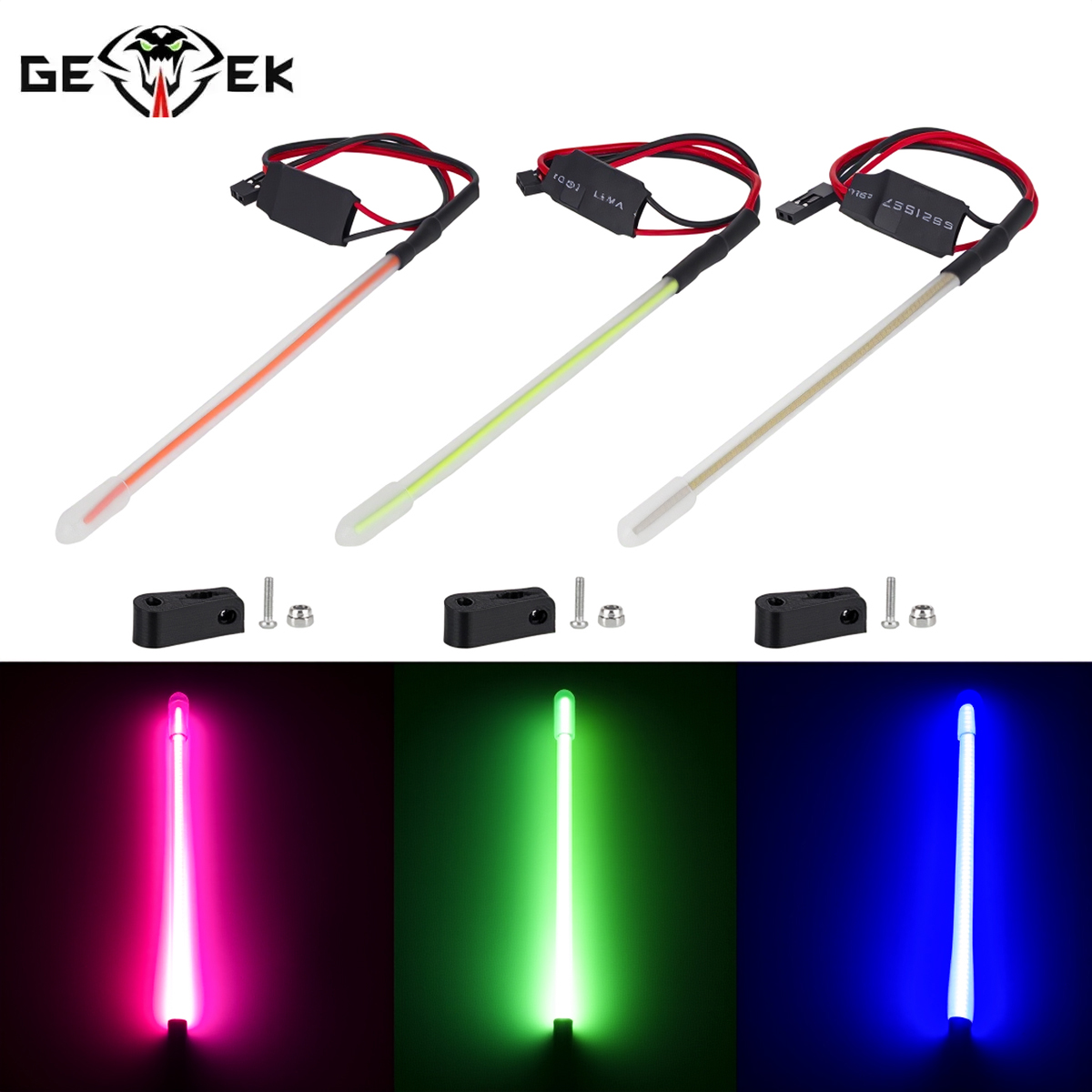 ไฟท้าย LED ไฟสปอตไลท์กลางคืน ไ - Drone Rc Bolide บทวิจารณ์และราคา