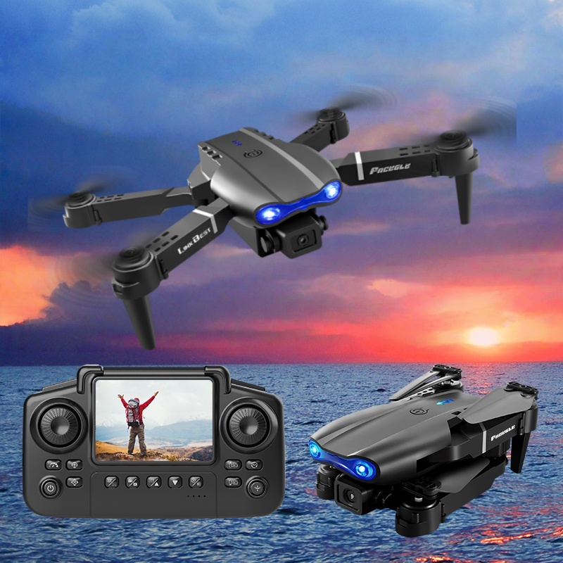 FACEGLE UAV E99 Nova RC โดรนขน - Drone Rc Ufo บทวิจารณ์และราคา