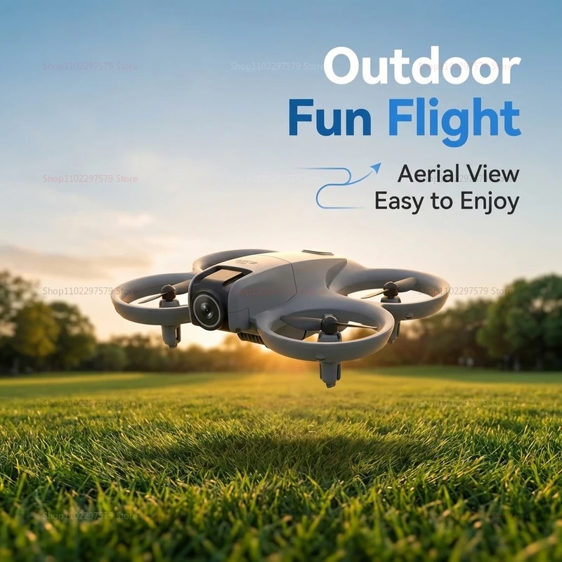 โดรนขนาดเล็ก GT3 รุ่นใหม่ พร้อ - Drone Rc Setup บทวิจารณ์และราคา