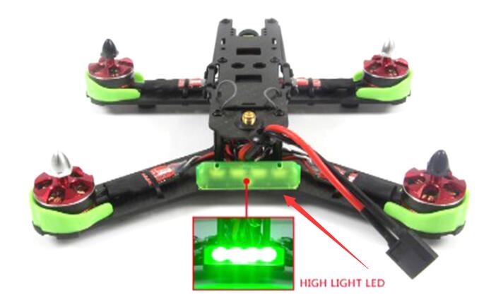 ไฟ LED ความสว่างสูง Kingkong 5 - Flight Controller บทวิจารณ์และราคา