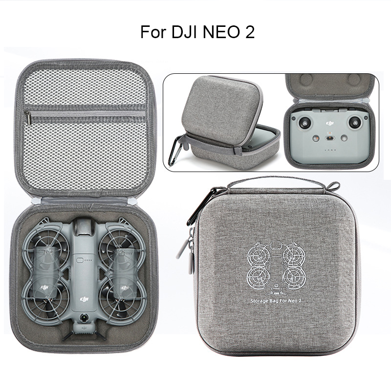 กระเป๋าใส่โดรน DJI NEO 2 แบบกั - Drone Neo Rc บทวิจารณ์และราคา