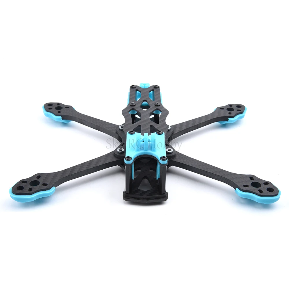 ใหม่5นิ้ว225มม.225คาร์บอนไฟเบอ - Carbon Fiber Drone Arm บทวิจารณ์และราคา