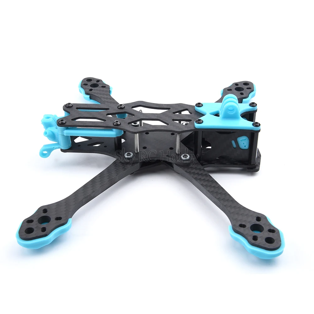 ใหม่5นิ้ว225มม.225คาร์บอนไฟเบอ - Carbon Fiber Drone Arm บทวิจารณ์และราคา
