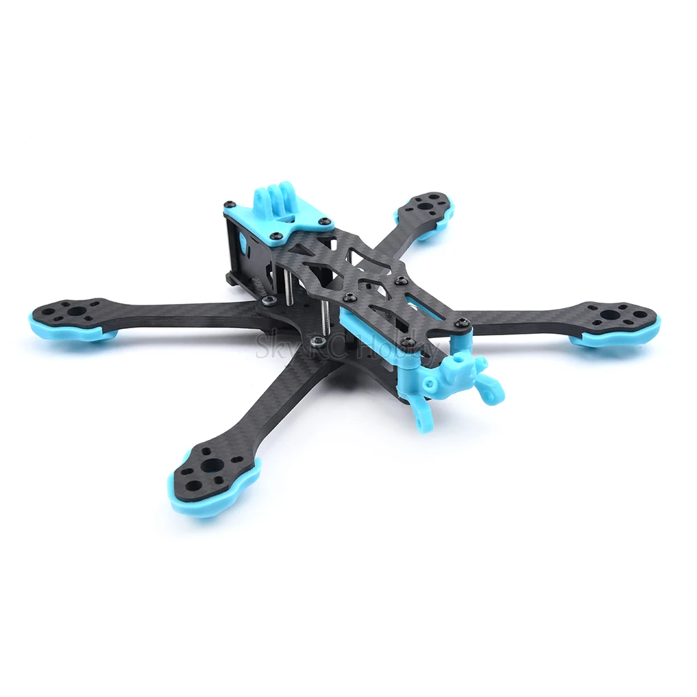 ใหม่5นิ้ว225มม.225คาร์บอนไฟเบอ - Carbon Fiber Drone Arm บทวิจารณ์และราคา