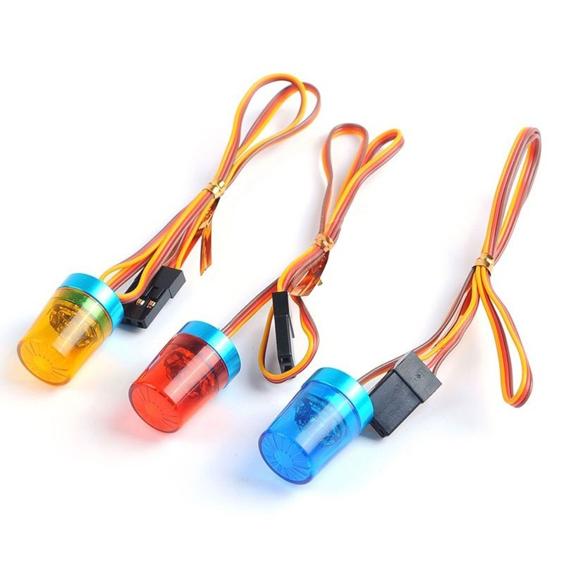 Multi-Function LED โคมไฟ Strob - Drone Rc Bolide บทวิจารณ์และราคา