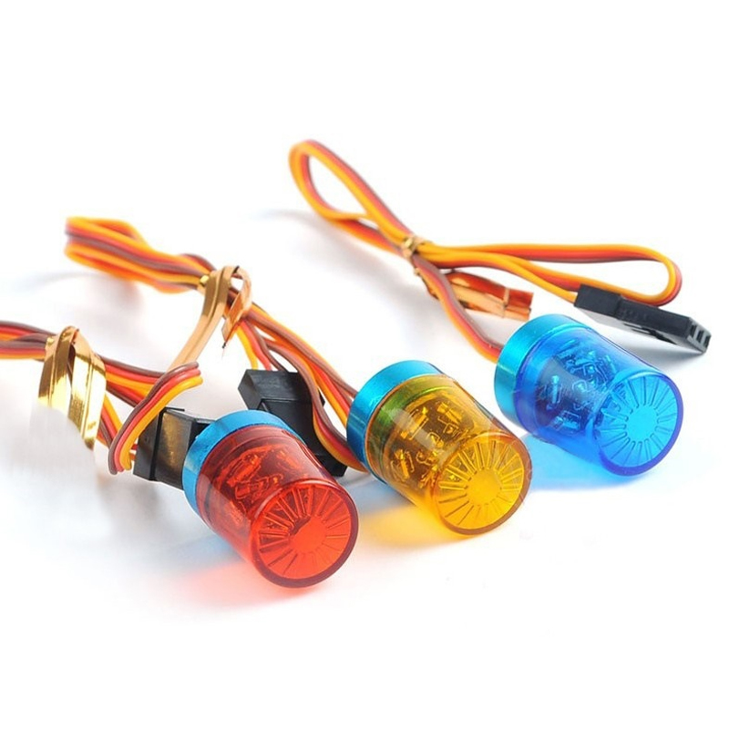 Multi-Function LED โคมไฟ Strob - Drone Rc Bolide บทวิจารณ์และราคา