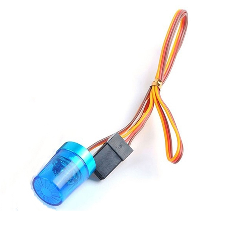 Multi-Function LED โคมไฟ Strob - Drone Rc Bolide บทวิจารณ์และราคา