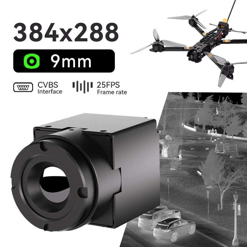โมดูลกล้องโดมถ่ายภาพความร้อน A - Fpv Camera Cmos บทวิจารณ์และราคา