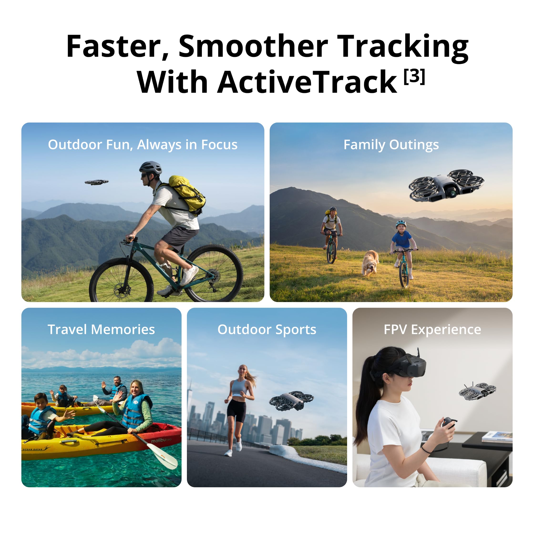โดรน DJI Neo 2 Motion Fly More - Drone Motion Rc บทวิจารณ์และราคา