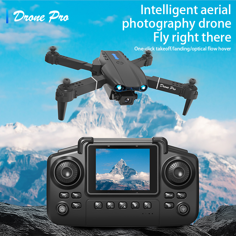 E99 Airหน้าจอควบคุมDrone Profe - Drone E88Pro Rc 4K บทวิจารณ์และราคา