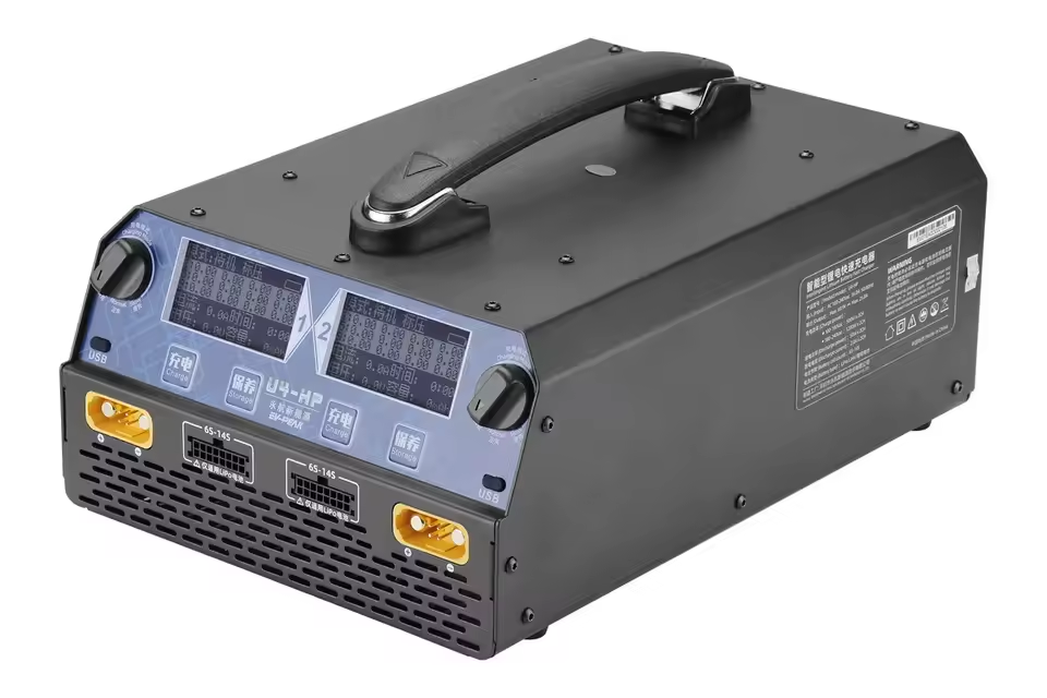 EV-PEAK U4-HP 2400W 25A เครื่อ - Drone Lipo Battery บทวิจารณ์และราคา