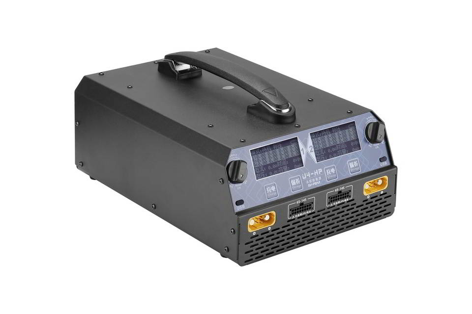 EV-PEAK U4-HP 2400W 25A เครื่อ - Drone Lipo Battery บทวิจารณ์และราคา