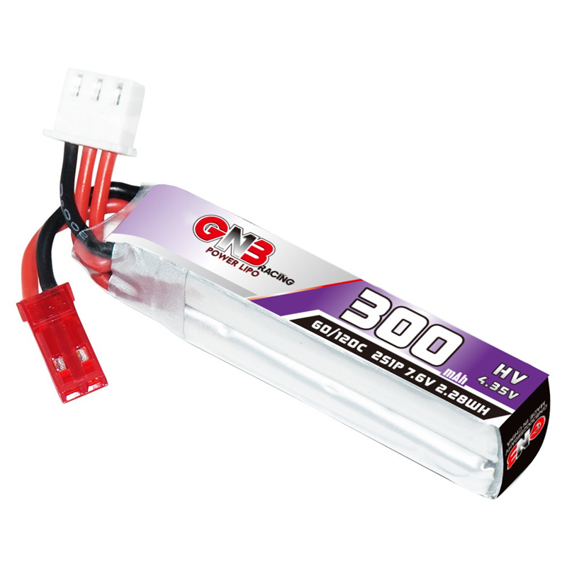 GAONENG GNB 2S 7.6V 300mAh 60C - Drone Lipo Battery บทวิจารณ์และราคา