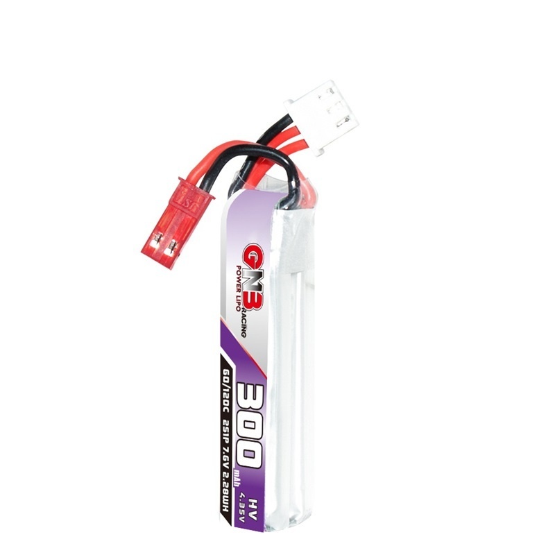 GAONENG GNB 2S 7.6V 300mAh 60C - Drone Lipo Battery บทวิจารณ์และราคา