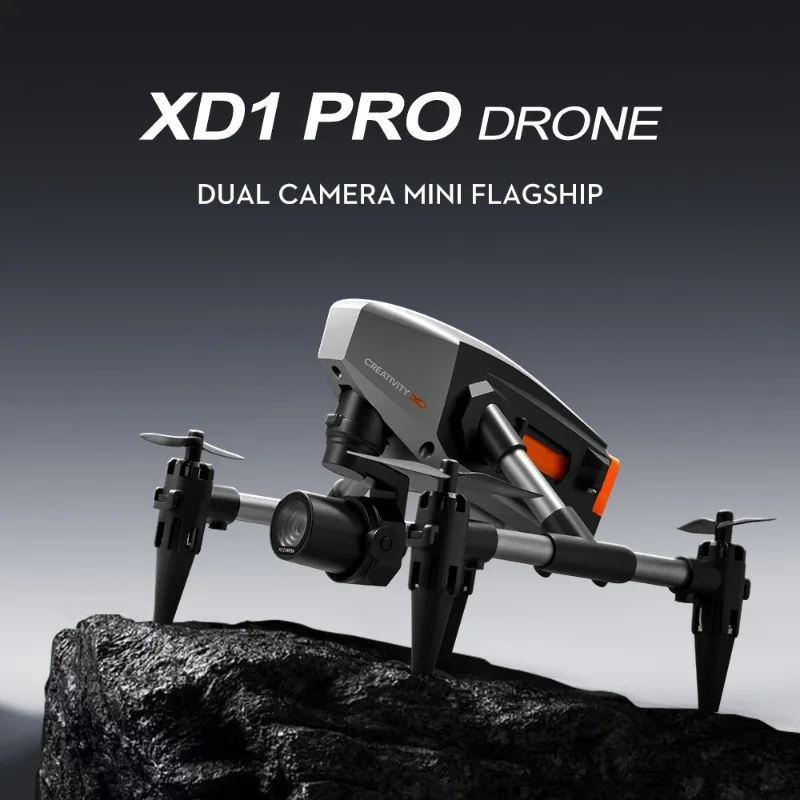 XD1 PRO Mini Drone Dual กล้อง  - Drone Pro Rc Ufo บทวิจารณ์และราคา