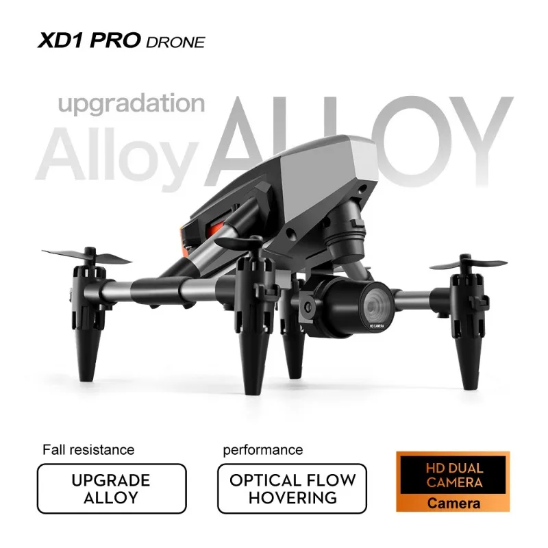 XD1 PRO Mini Drone Dual กล้อง  - Drone Pro Rc Ufo บทวิจารณ์และราคา