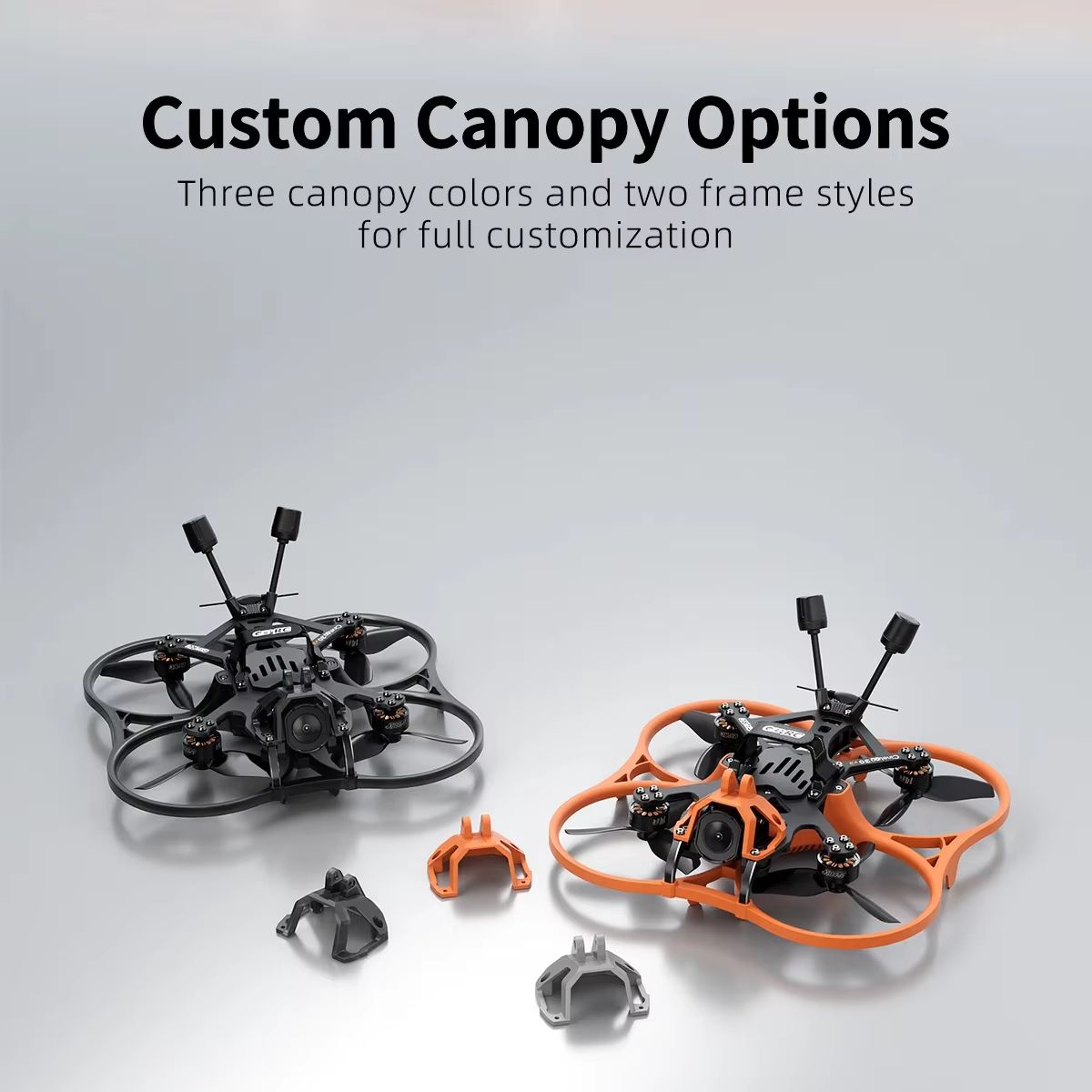โดรน GEPRC Cinelog30 V3 FPV Qu - Dron Rc Quadcopter บทวิจารณ์และราคา