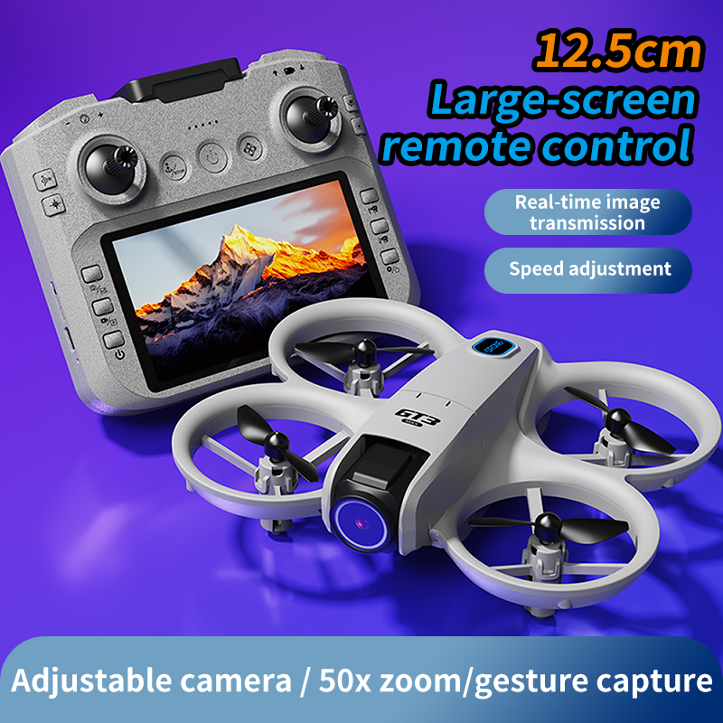 โดรนจิ๋ว 2026 GT3/GT3 MAX โดรน - Drone Pro Rc Ufo บทวิจารณ์และราคา