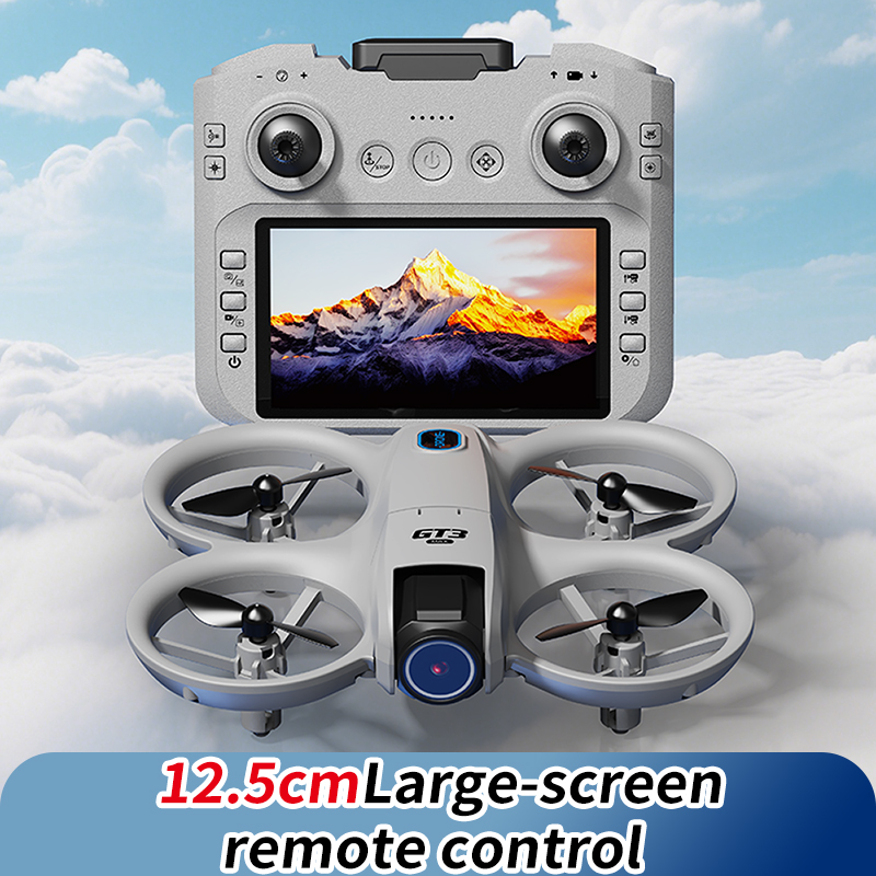 โดรนจิ๋ว 2026 GT3/GT3 MAX โดรน - Drone Pro Rc Ufo บทวิจารณ์และราคา
