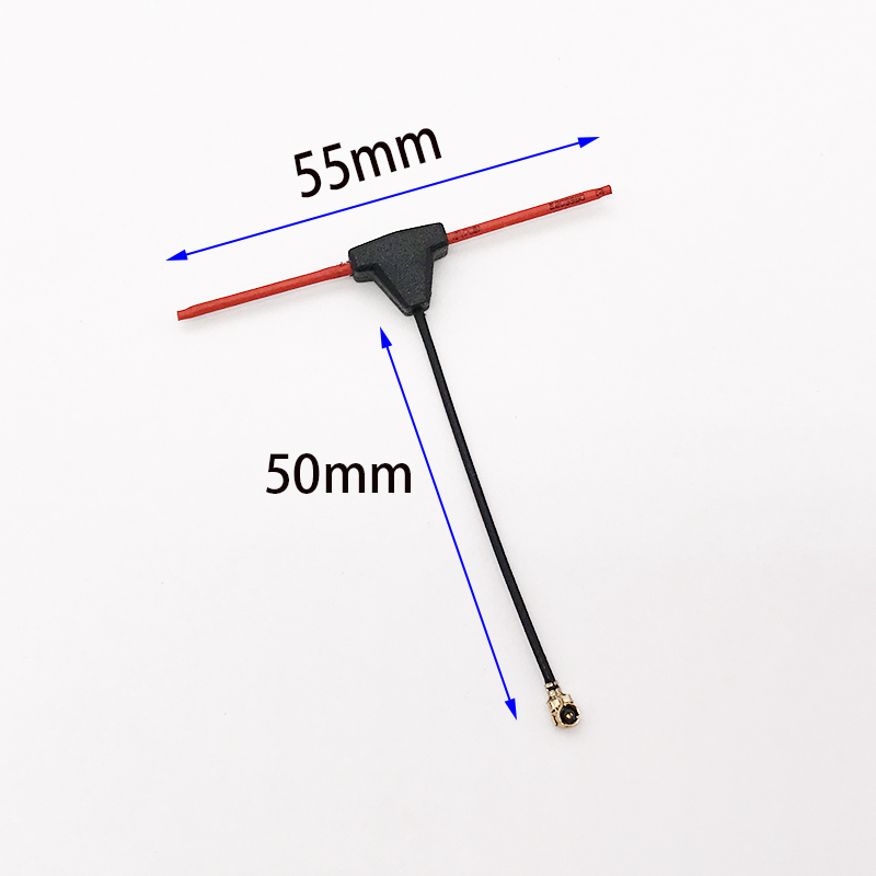 2.4G 2DBI T เสาอากาศ IPX1 สําห - Analog Fpv Transmitter บทวิจารณ์และราคา