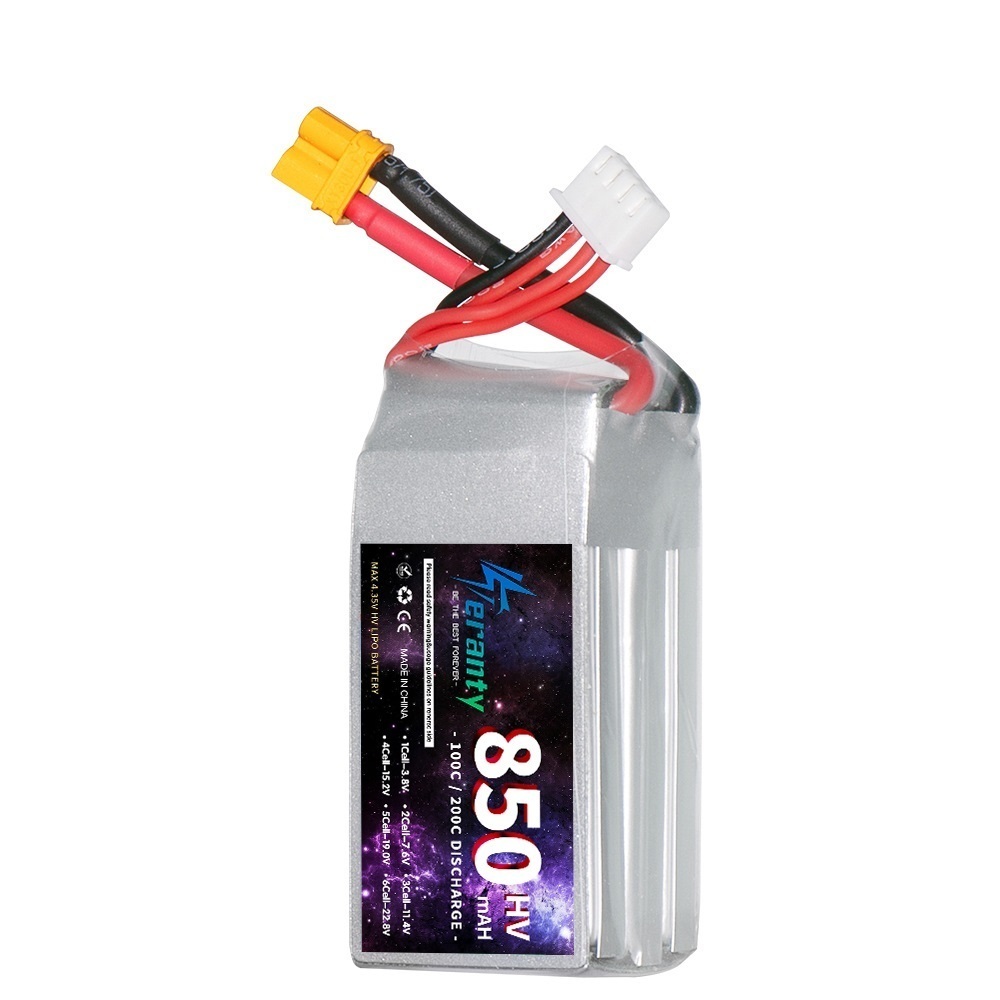 1/2/3PCS TERANTY 3S 11.4V แบตเ - Drone Lipo Battery บทวิจารณ์และราคา