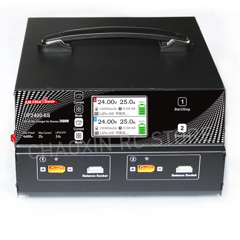 เครื่องชาร์จแบตเตอรี่โดรน ULTR - Drone Lipo Battery บทวิจารณ์และราคา