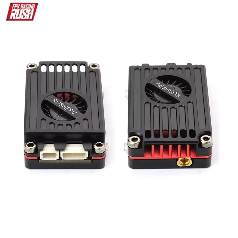 RUSHFPV TANK MAX SOLO 5.8GHz 2 - Analog Fpv Transmitter บทวิจารณ์และราคา